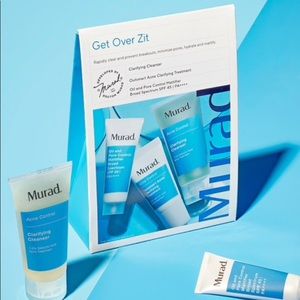 NWT Murad Acne Get Over Zit Kit